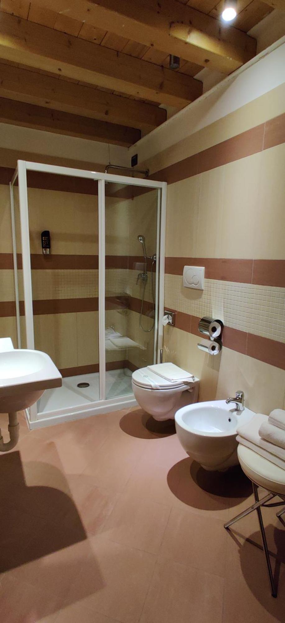 Marco Polo Hotel Vittorio Veneto Kültér fotó