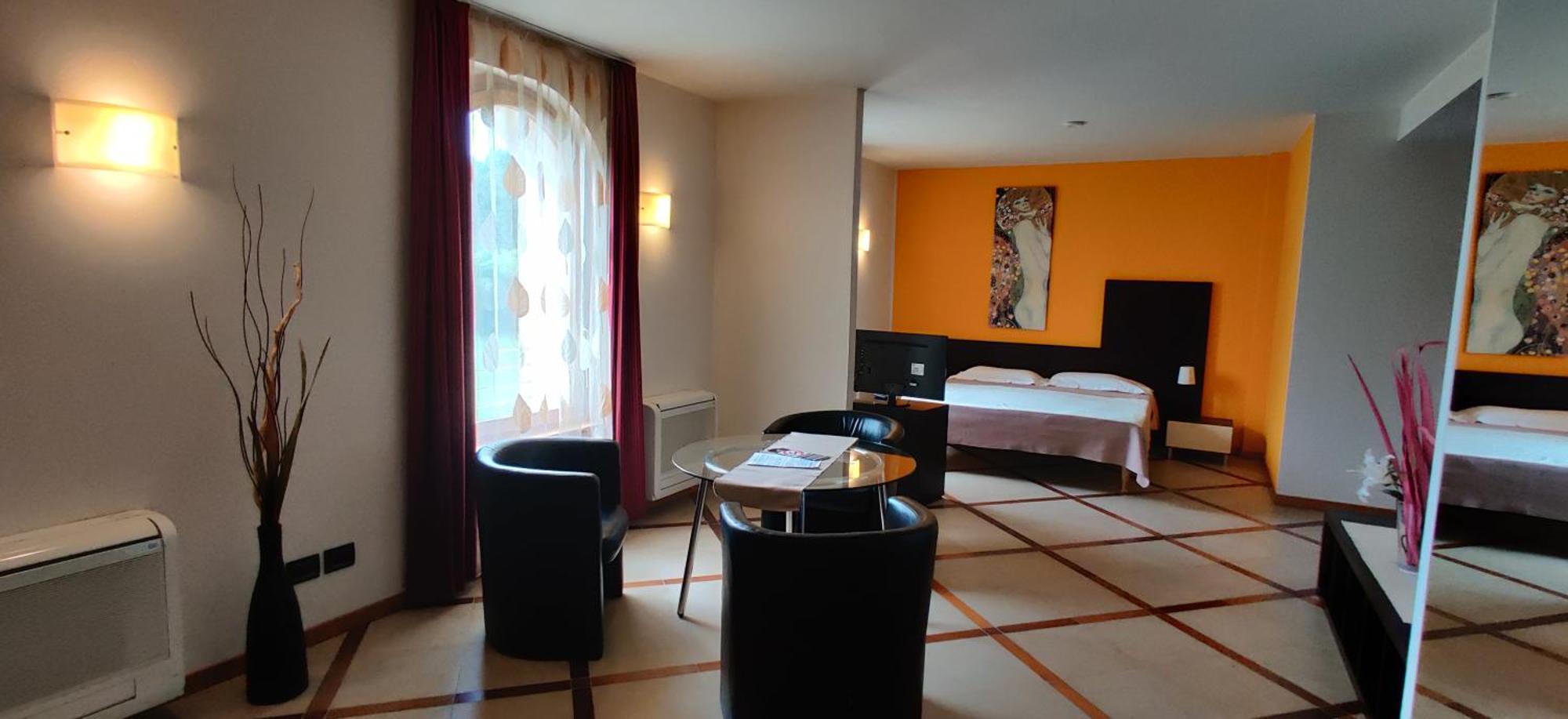 Marco Polo Hotel Vittorio Veneto Kültér fotó
