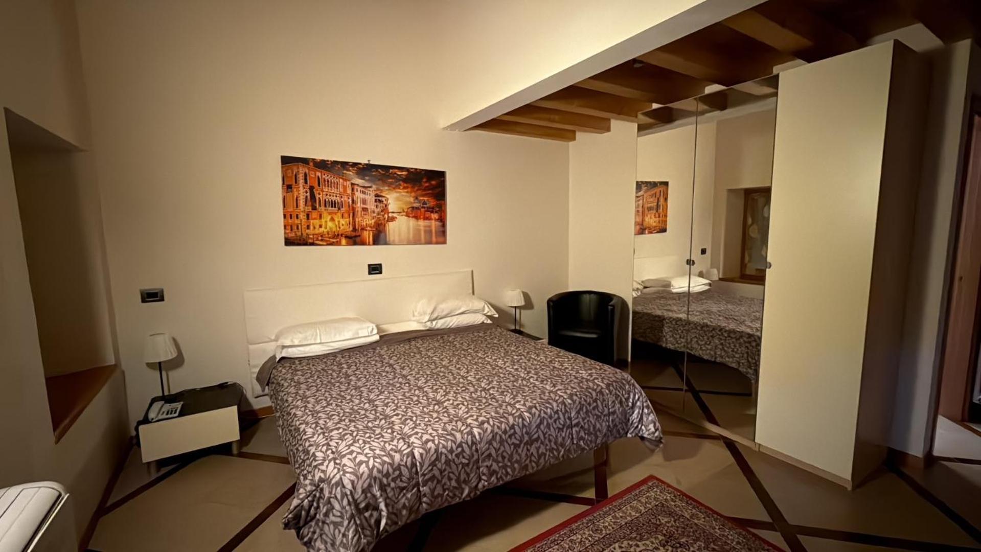 Marco Polo Hotel Vittorio Veneto Kültér fotó