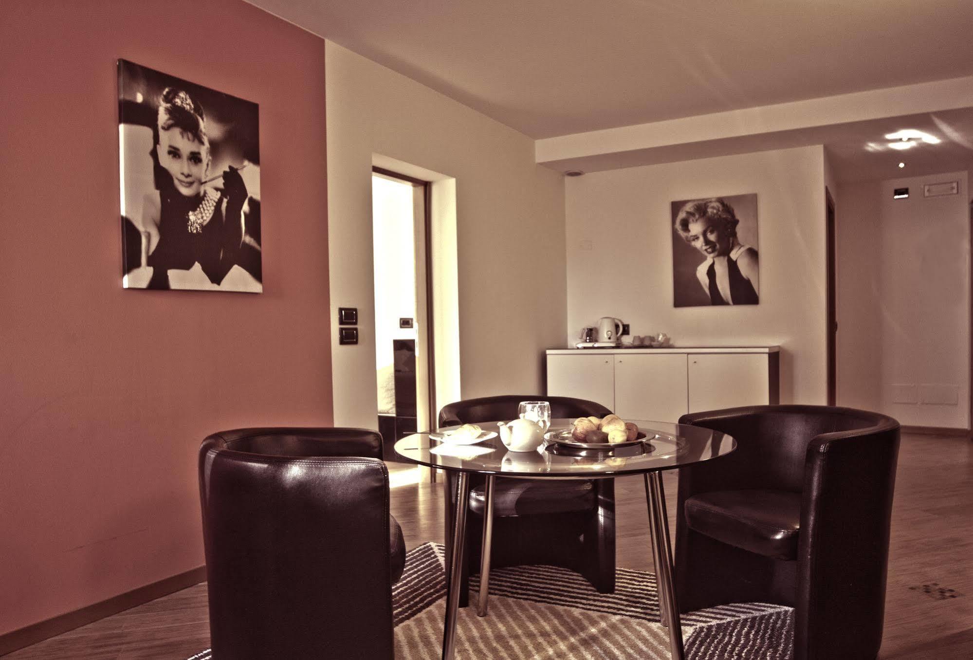 Marco Polo Hotel Vittorio Veneto Kültér fotó