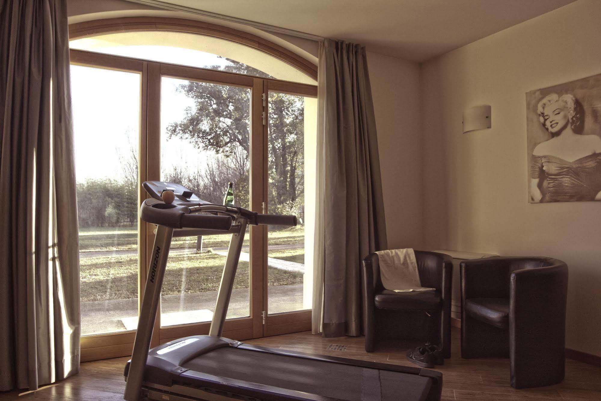 Marco Polo Hotel Vittorio Veneto Kültér fotó